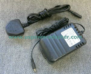 New Lexmark T57-30-500D-3 17D0058 AC Power Adapter Charger 30 Volts 500mA